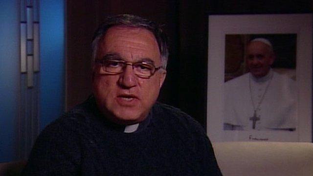 Father Thomas Rosica