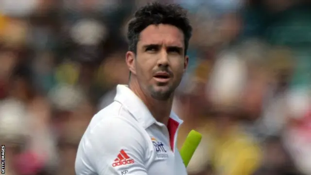 Kevin Pietersen