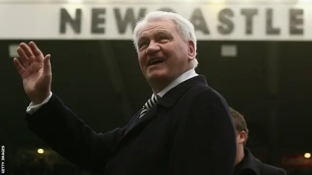 Sir Bobby Robson