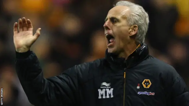 Mick McCarthy