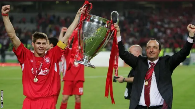 Rafael Benitez