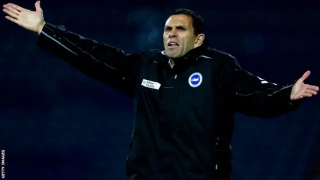 Gus Poyet