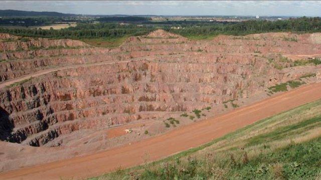 Mountsorrel quarry