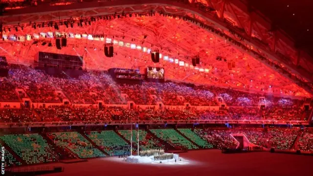 Opening ceremony