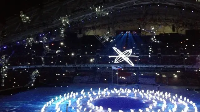 Opening ceremony