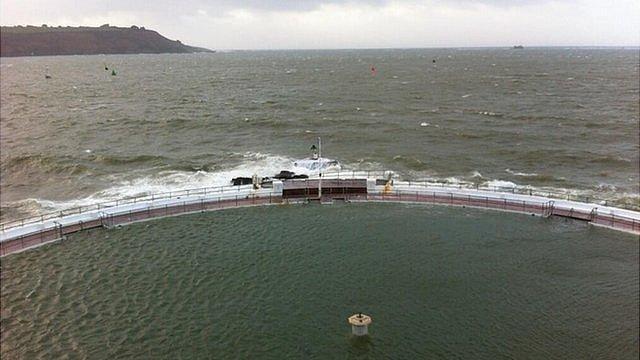 Tinside Lido, Plymouth