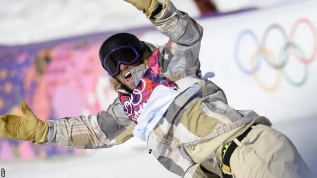 United States' Sage Kotsenburg