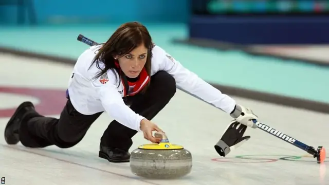 Eve Muirhead