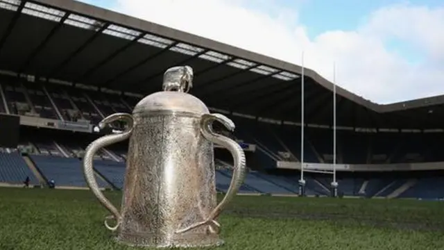 The Calcutta Cup