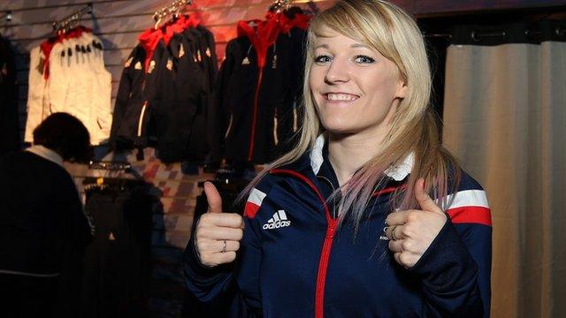 Elise Christie