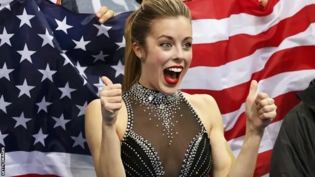 Ashley Wagner