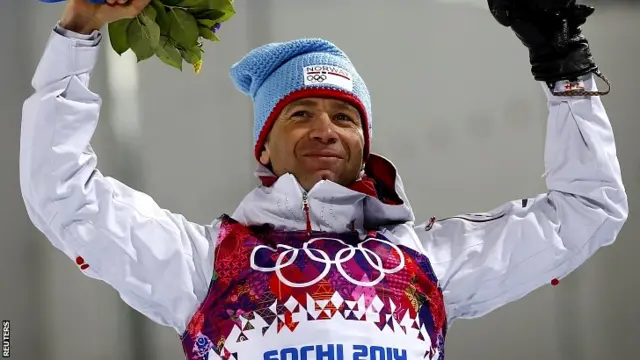 Einar Bjoerndalen