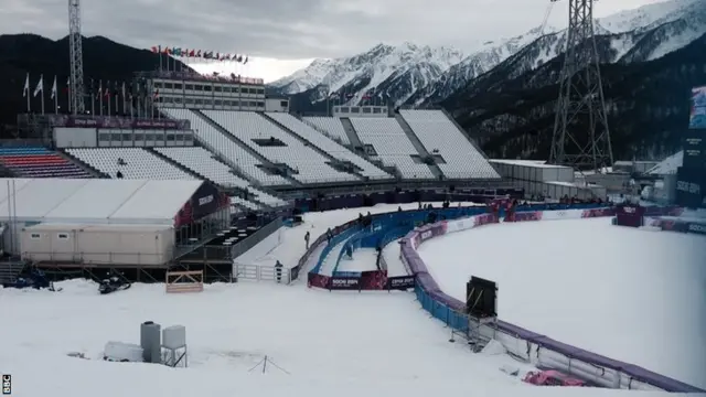 Rosa Khutor Extreme Park