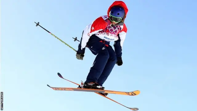 Katie Summerhayes of Great Britain