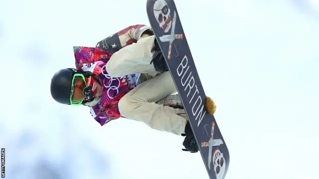 Shaun White