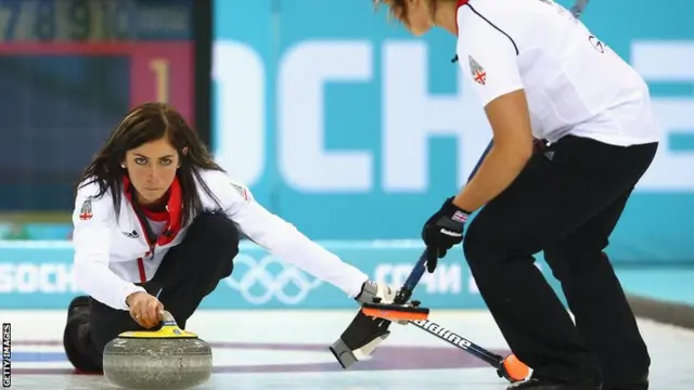 Eve Muirhead