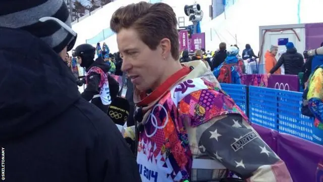 Shaun White