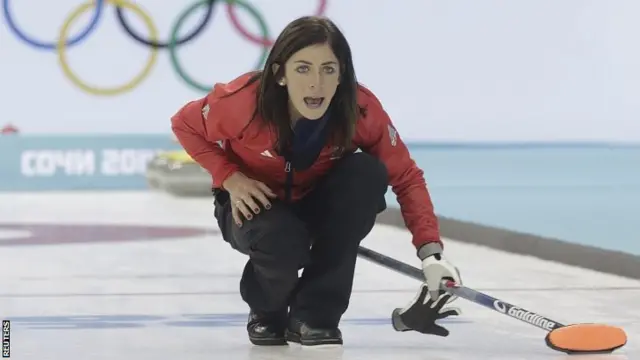 Eve Muirhead