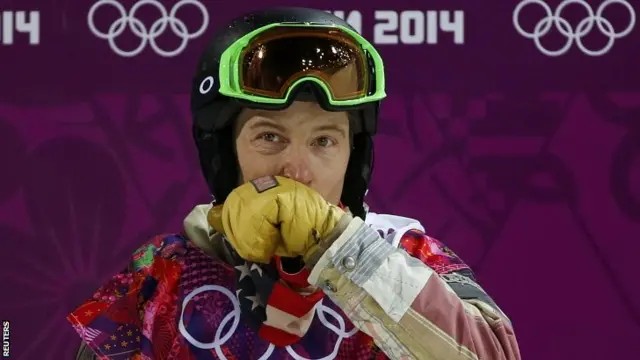 Shaun White