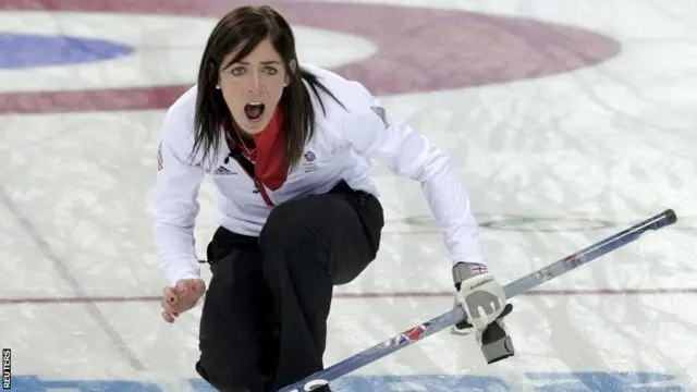 Eve Muirhead