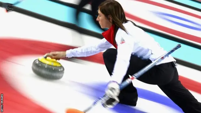 Eve Muirhead