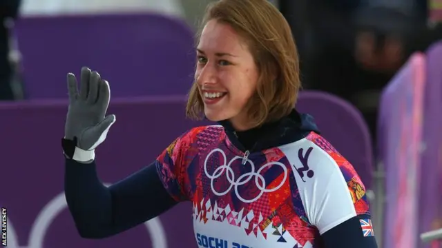 Lizzy Yarnold