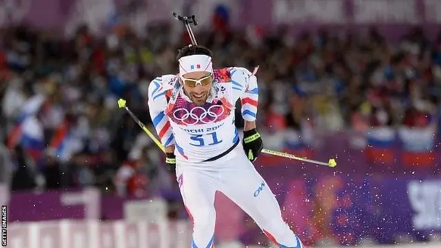 Martin Fourcade