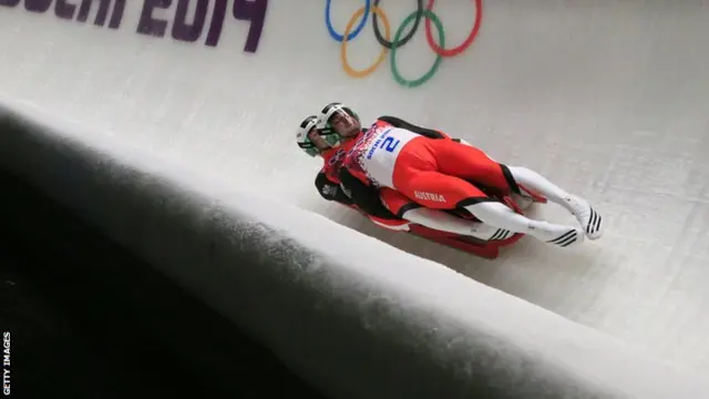 Doubles luge