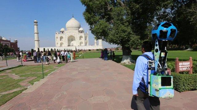 Taj Mahal