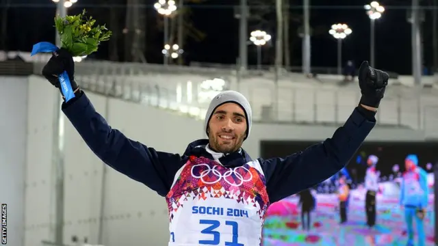 Martin Fourcade