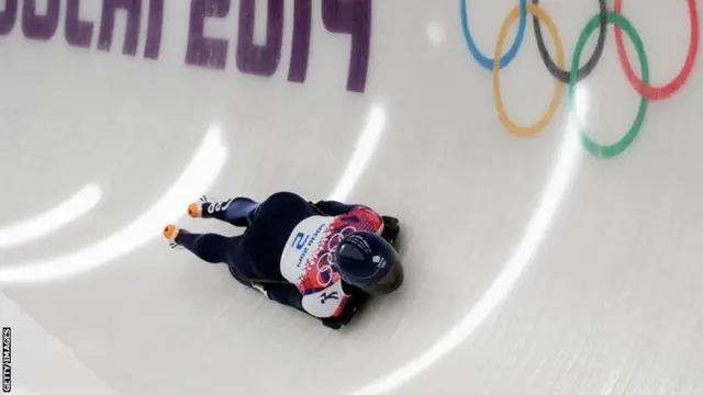 Lizzy Yarnold