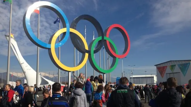 Olympic rings