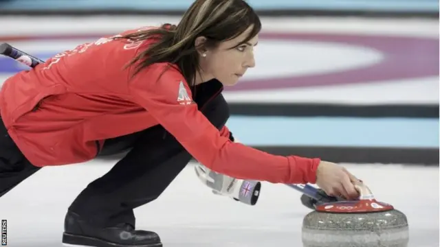 Eve Muirhead