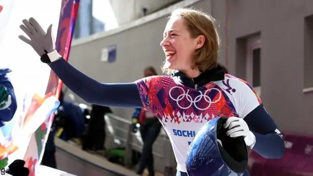 Lizzy Yarnold