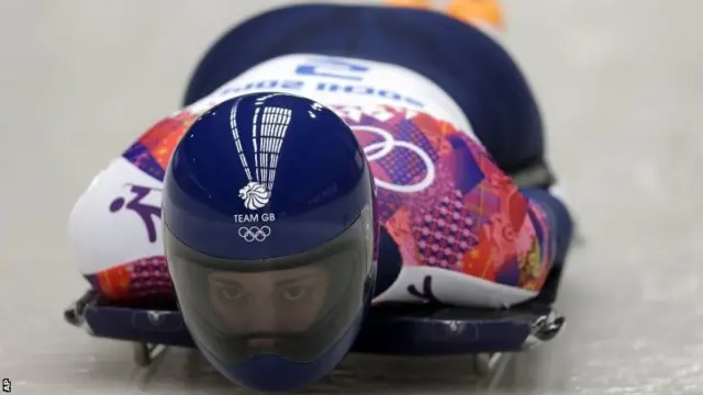 Lizzy Yarnold