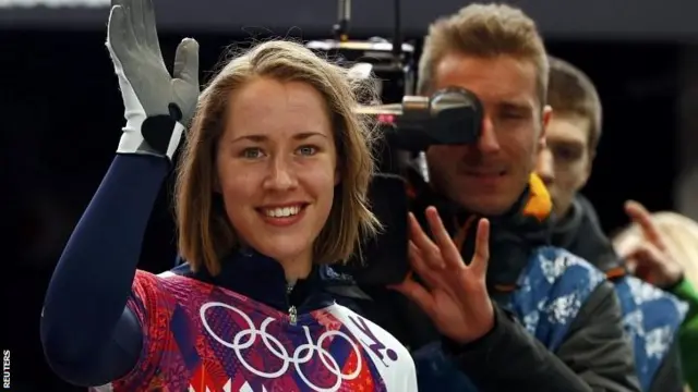 Lizzy Yarnold