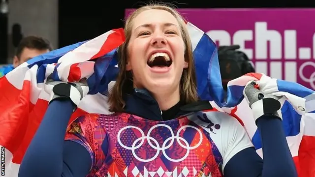 Lizzy Yarnold