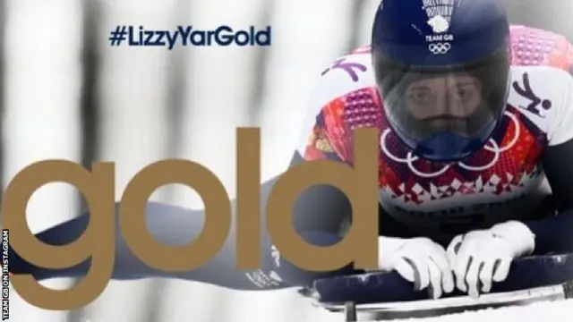 Lizzy Yarnold