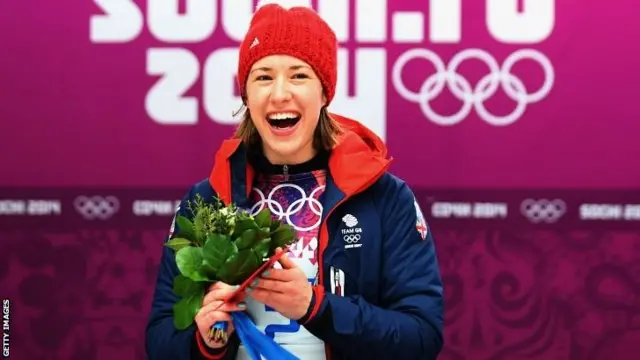 Lizzy Yarnold