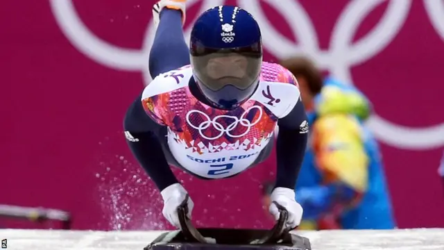 Lizzy Yarnold