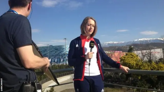 Lizzy Yarnold