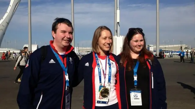 Lizzy Yarnold