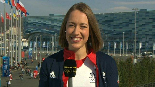 Lizzy Yarnold