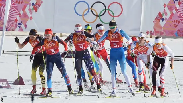 Women's relay