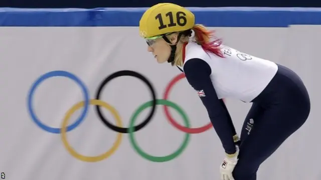 Elise Christie