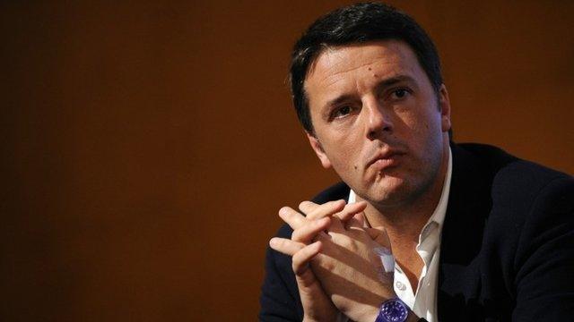 Matteo Renzi