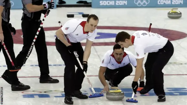 Curling