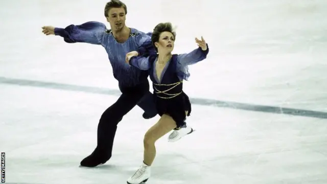 Torvill & Dean