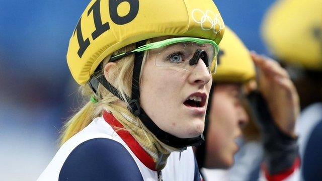 Elise Christie