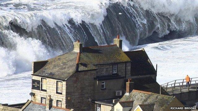 Cove House Inn in Chiswell